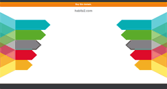 Desktop Screenshot of habita2.com
