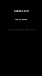Mobile Screenshot of habita2.com